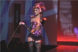 Sex-appeal si creativitate la Salonul international al lenjeriei de la Paris