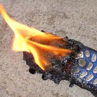 Un barbat a murit din cauza exploziei telefonului sau mobil