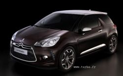 Citroen DS Inside Concept, in premiera la Salonul Auto de la Geneva