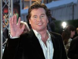 Val Kilmer candideaza la functia de guvernator
