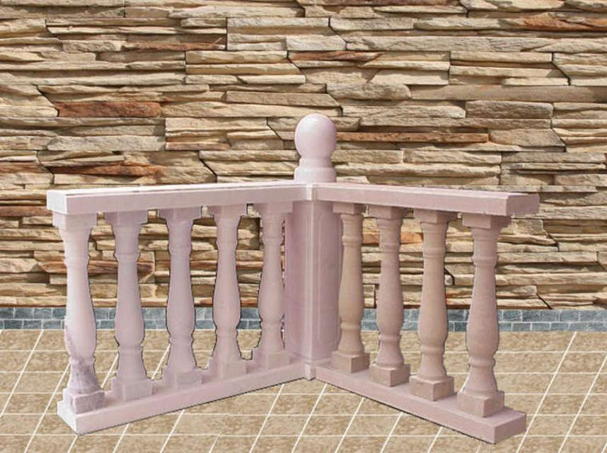 Foarte avantajos balustrii marmura