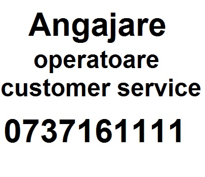 SprintMobile USA -- operatoare customer service