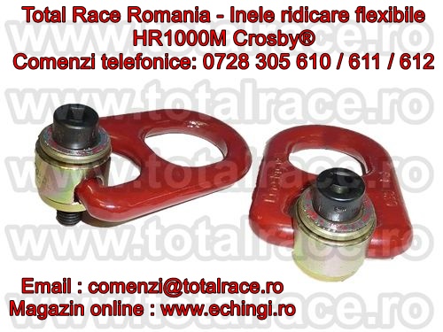 Inele ridicare flexibile HR1000M Crosby