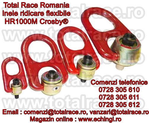 Ocheti ridicare flexibili HR1000M Crosby