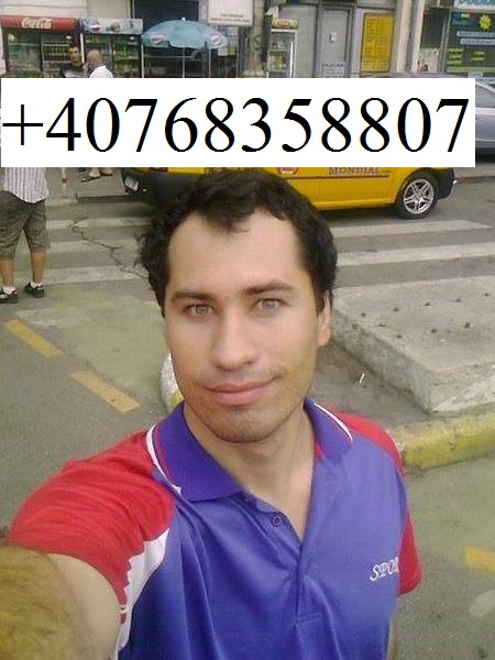 +40768358807 Caut fata cu varsta intre 18 - 27 ani pentru casatorie sau relatie de lunga durata stabila  Caut fată cu v?rsta ?ntre 18 - 27 ani pentru căsătorie sau relaţie de lung&
