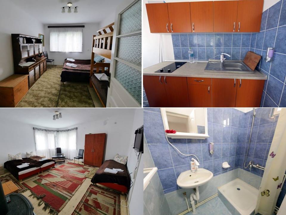 Inchiriere Cabana Belis - Cabana Bradu 0744 354 135