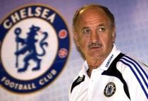 Chelsea l-a concediat pe antrenorul Scolari!