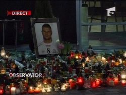 Ultimele secunde din viata lui Marian Cozma. Filmul unei tragedii