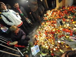 Trei persoane, retinute in cazul uciderii sportivului Marian Cozma