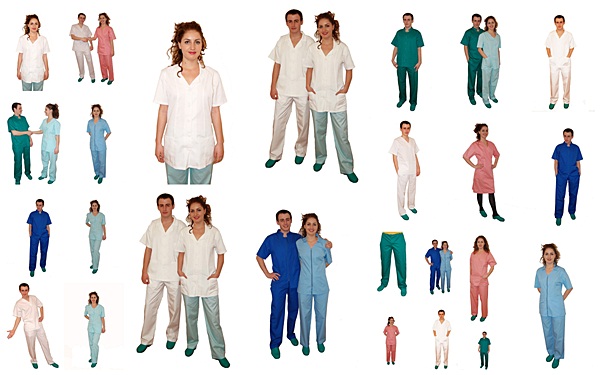 Producator halate de lucru, halate medici, halate farmacisti