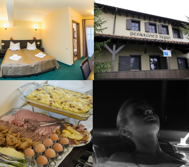 Cazare Belis - Pensiunea Vis Alpin  0374079681