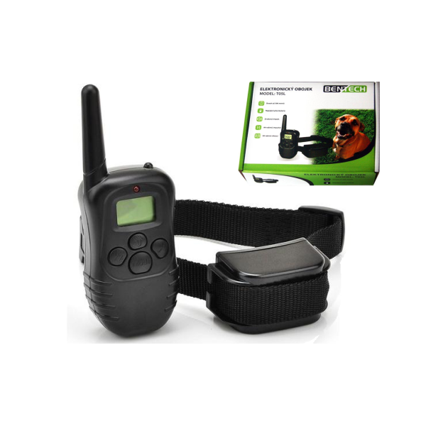 Zgarzi electronice si alte accesorii pentru dresajul cainelui