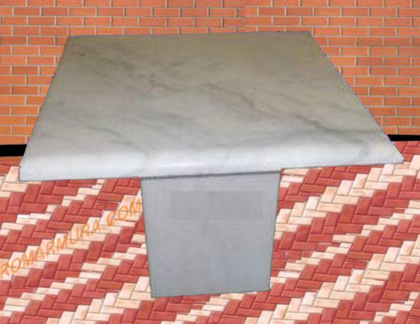 Marmura, masuta de calitate