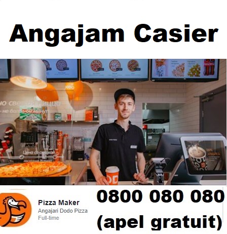 Casier fara experienta