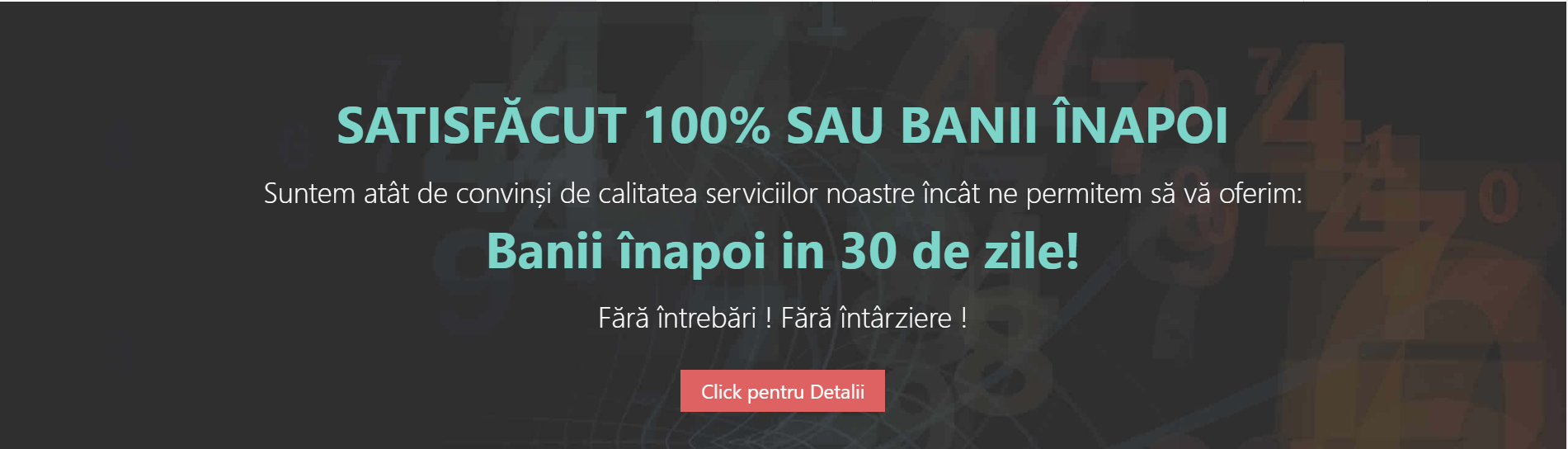Web Hosting pentru site-ul tau