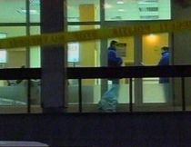 Jaf armat la Banca Transilvania din Cluj Napoca