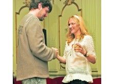 Florin Piersic jr, idila cu Tara Anderson, vedeta din Baywatch!