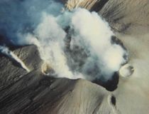 Columbia. 8.000 de oameni evacuati dupa ce vulcanul Galenas a inceput sa erupa