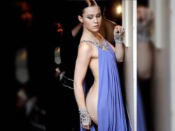 Moda in vremuri de recesiune. Fuste mai scurte, bluze transparente?