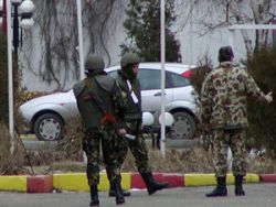 Cei sapte militari acuzati in cazul Ciorogarla, arestati preventiv