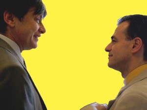 Ludovic Orban si Crin Antonescu si-au anuntat candidatura la sefia PNL