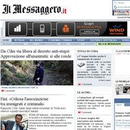 Italia impune inchisoarea pe viata pentru violuri asupra minorilor, printr-un decret adoptat de Guvern