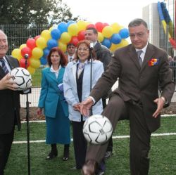 Decizie-soc in Justitie. Fotbalul romanesc risca excluderea din UEFA si FIFA