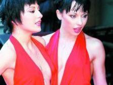 Monica Irimia de la Cheeky Girls si-a gasit perechea