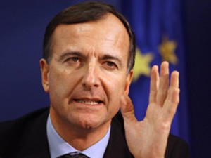 Frattini cere Romaniei garantii ca in Italia nu vor mai ajunge infractori