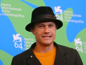 Heath Ledger, Oscar pentru cel mai bun rol secundar masculin