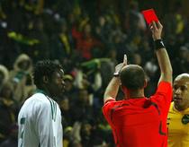 Revolutia din fotbal continua. Cartonasul portocaliu, ultima inventie