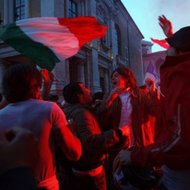 Parcul din Roma unde doi romani ar fi violat o adolescenta va fi inchis noaptea