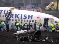 Cel putin 9 morti si 80 de raniti, dupa accidentul aviatic de la Amsterdam