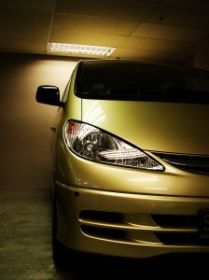 Toyota a inchiriat un vapor pentru depozitarea masinilor nevandute