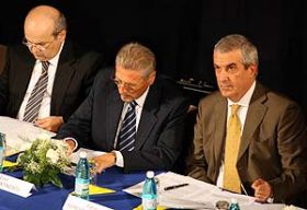 Polul de Centru-Dreapta, o Conventie Democrata mai mica