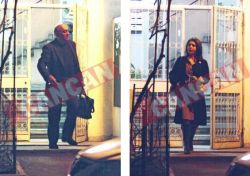 Peter Imre si Adriana Saftoiu, surprinsi impreuna de paparazzi Ciao