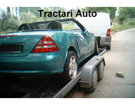 TRACTARI platforma