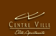 CENTRE VILLE APARTHOTEL