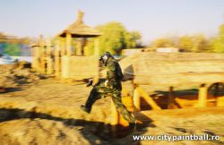 City Paintball