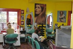 Elis - sprancene ca la Holywood