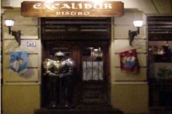 EXCALIBUR BISTRO
