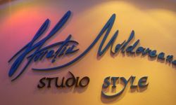 Horatiu Moldoveanu - Studio Style