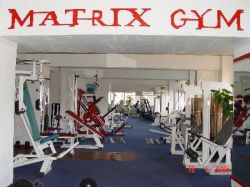 MATRIX GYM