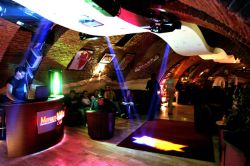Monaco Lounge Cafe