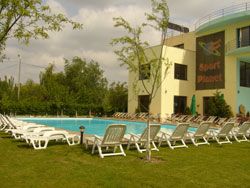 Planet Sport - complex sportiv