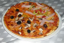 Pronto Pizza