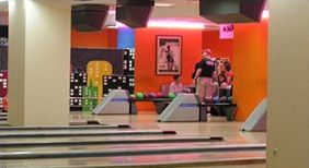 Rock and Roll Bowling Mall Vitan