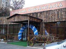 Taverna Romaneasca