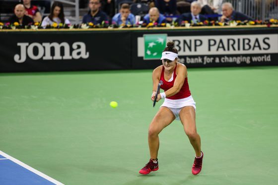 Imaginea articolului Bianca Andreescu - Elina Svitolina, din semifinalele turneului Indian Wells, se joacă sâmbătă