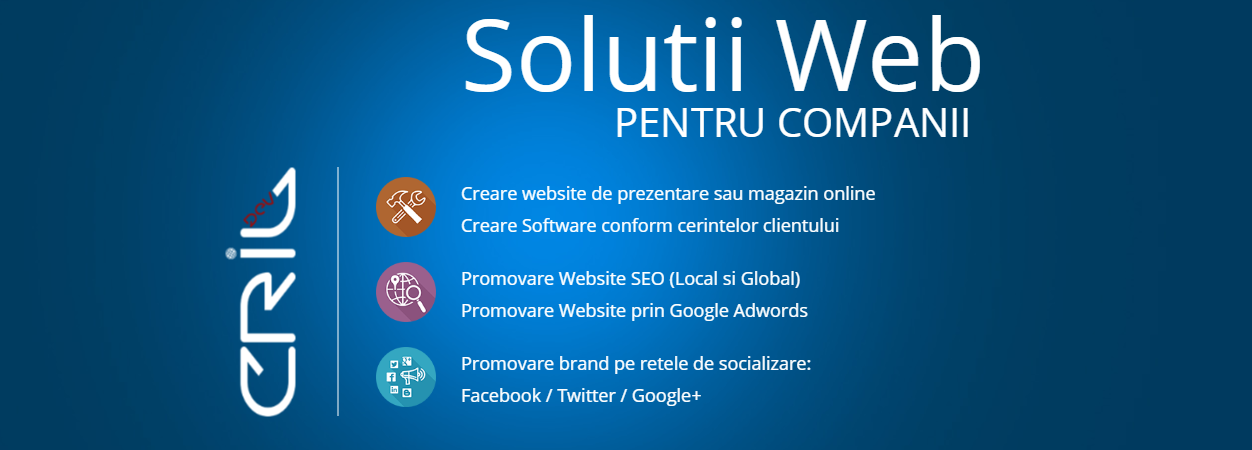 promovare site web